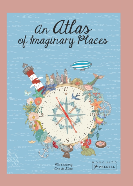 An Atlas of Imaginary Places, Paperback / softback Book