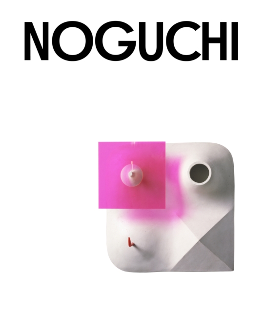 Isamu Noguchi, Hardback Book