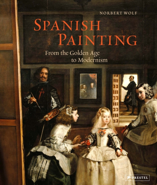 Spanish Painting : From the Golden Age to Modernism,  Book