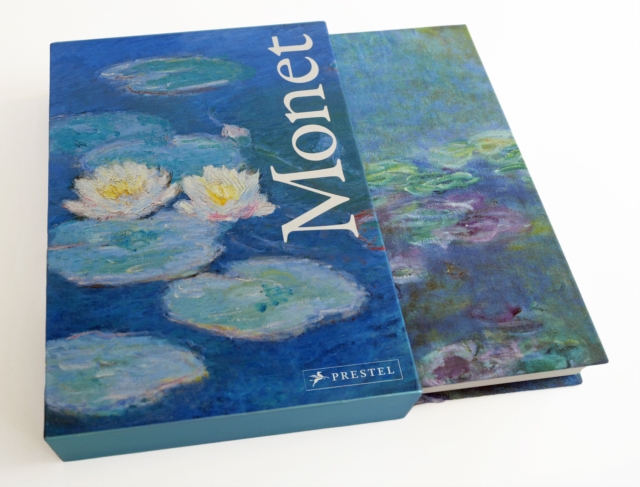 Monet : The Essential Paintings, Hardback Book