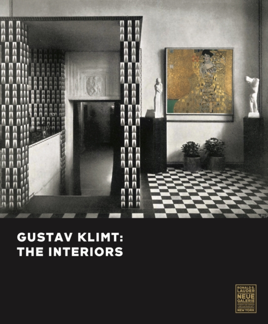 Gustav Klimt : The Interiors, Hardback Book