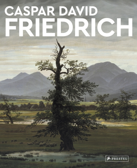 Caspar David Friedrich, Paperback / softback Book