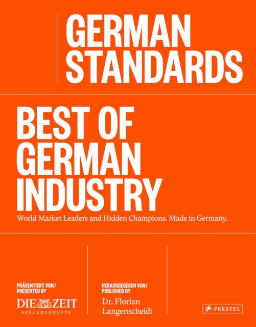 German Standards : Best of German Industry, Hardback Book