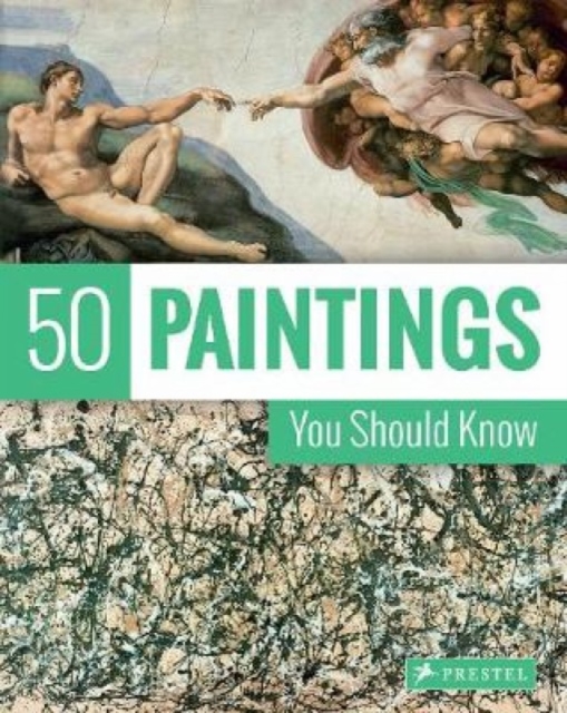 50 Paintings You Should Know, Paperback / softback Book