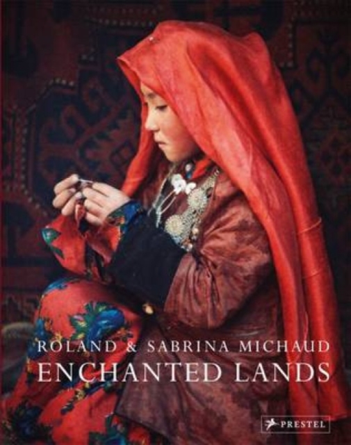 Enchanted Lands, Hardback Book