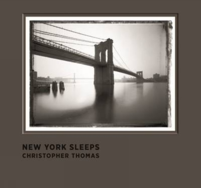 New York Sleeps, Hardback Book