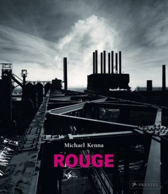 Michael Kenna: Rouge, Hardback Book