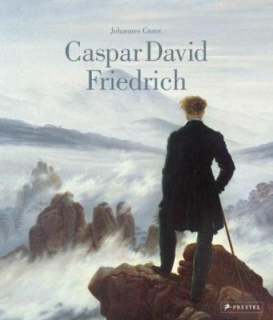 Caspar David Friedrich, Hardback Book