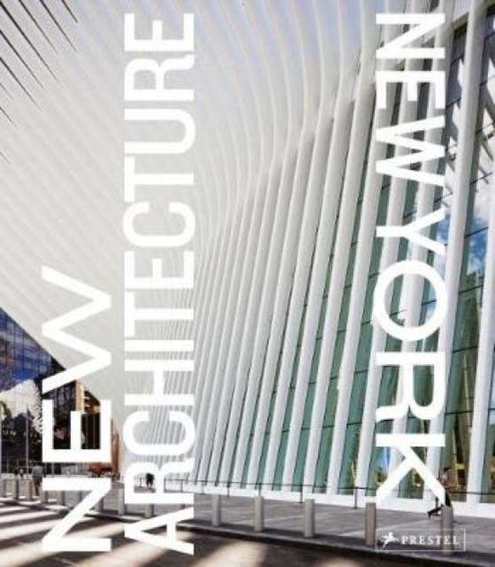 New Architecture New York, Hardback Book