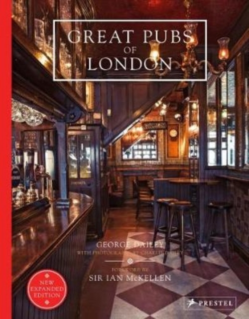 Great Pubs of London, Hardback Book