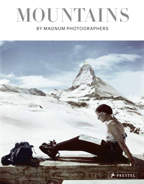 Mountains : By Magnum Photographers, Hardback Book