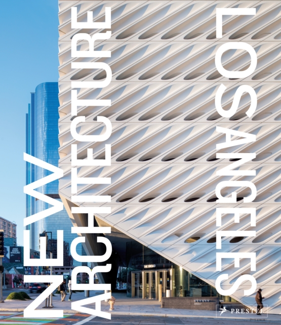New Architecture Los Angeles, Hardback Book