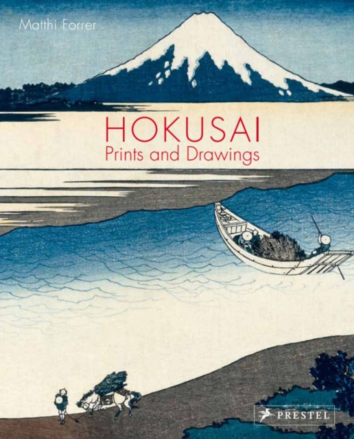Hokusai: Prints and Drawings, Paperback / softback Book