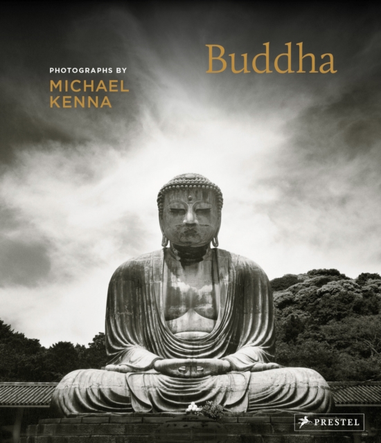 Buddha: Photographs by Michael Kenna, Hardback Book