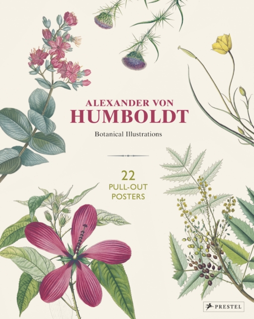 Alexander Von Humboldt: 22 Pull-Out Posters, Paperback / softback Book