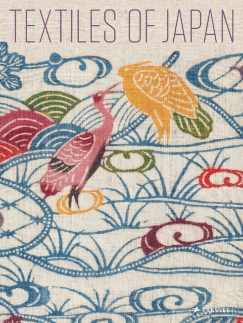 Textiles of Japan: The Thomas Murray Collection, Hardback Book