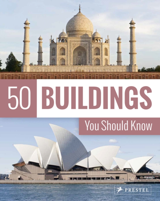 50 Buildings You Should Know, Paperback / softback Book