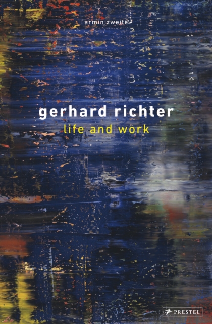 Gerhard Richter : Life and Work, Hardback Book