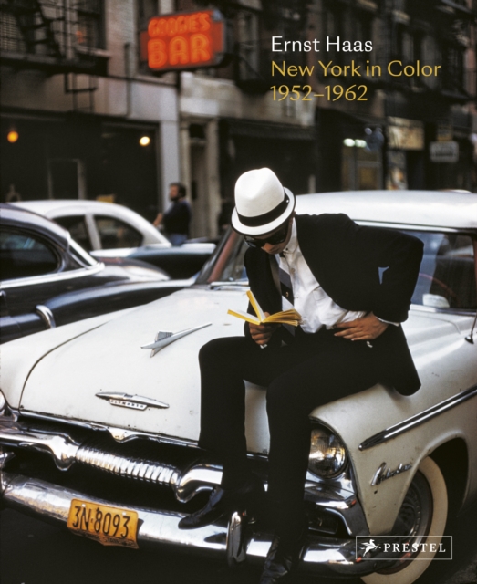 Ernst Haas : New York in Color, 1952-1962, Hardback Book