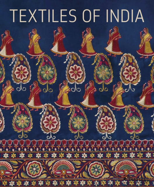 Textiles of India,  Book