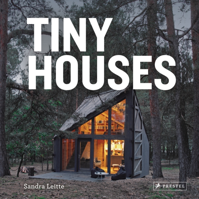 Tiny Houses, Hardback Book