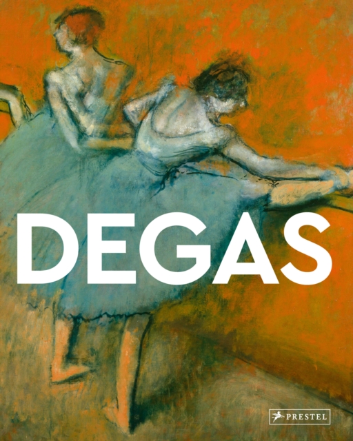 Degas : Masters of Art, Paperback / softback Book