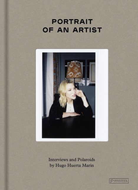 Portrait of an Artist : Conversations with Trailblazing Creative Women, Hardback Book