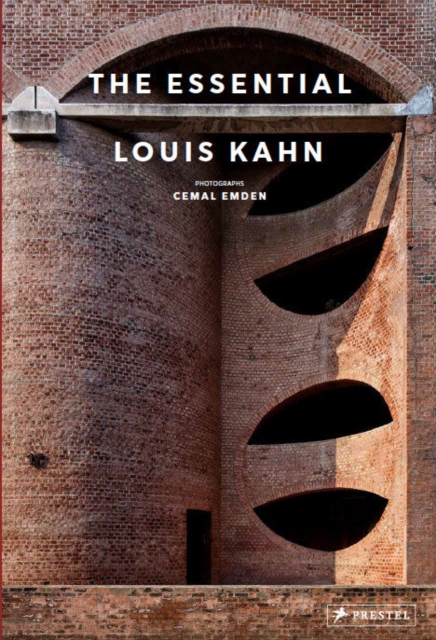 The Essential Louis Kahn, Hardback Book