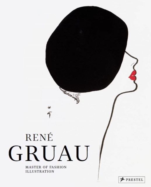 Rene Gruau : Master of Fashion Illustration, Hardback Book