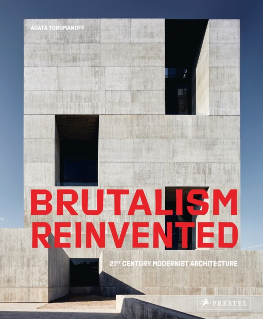 Brutalism Reinvented, Hardback Book