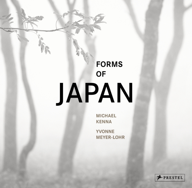 Forms of Japan : Michael Kenna, Hardback Book