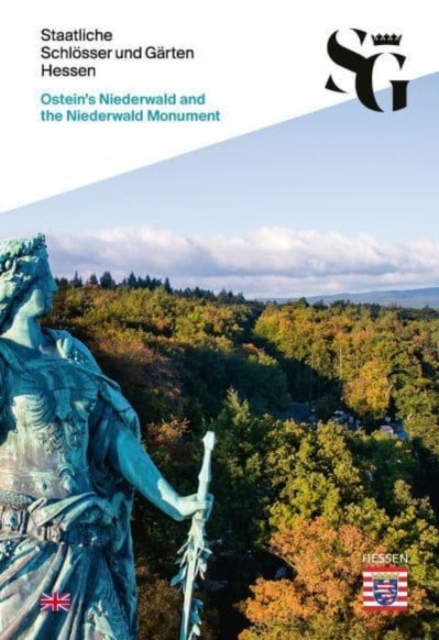 Ostein's Niederwald and the Niederwald Monument, Paperback / softback Book