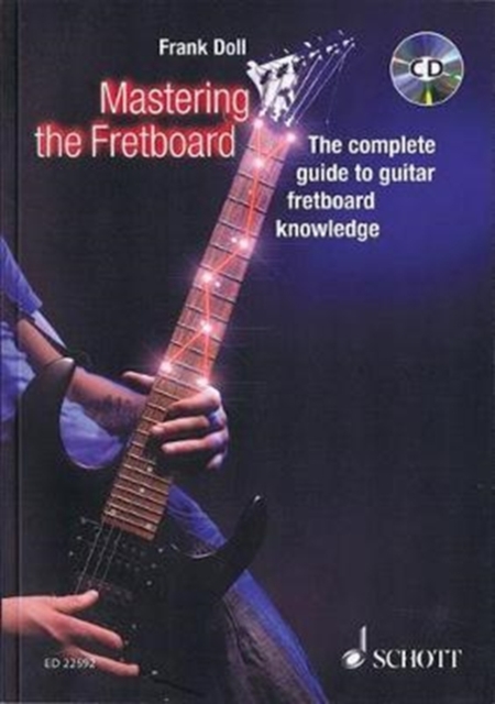 MASTERING THE FRETBOARD, Paperback Book