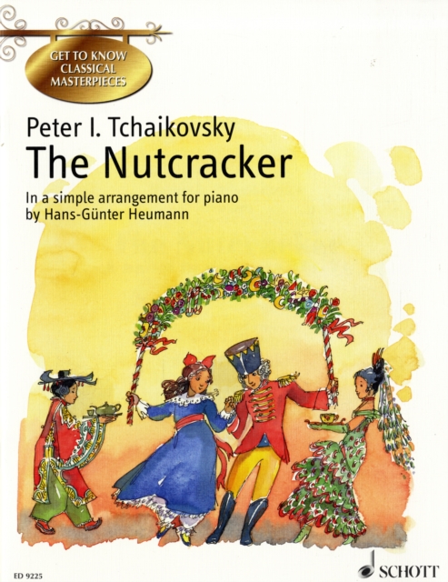 NUTCRACKER, Paperback Book