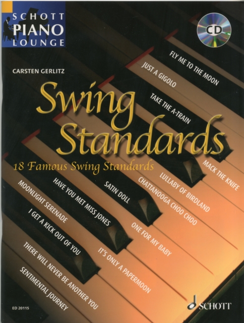 Swing Standards, Undefined Book