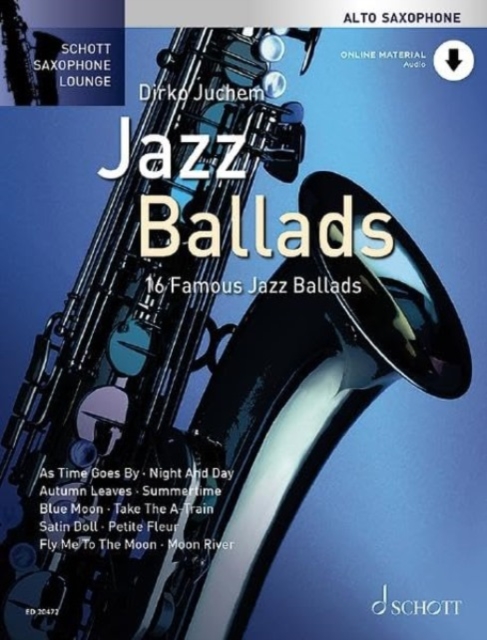 Jazz Ballads, Undefined Book
