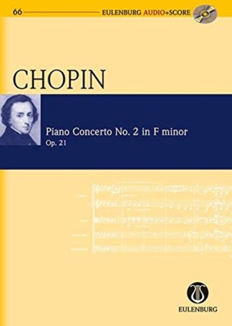 PIANO CONCERTO NO 2 F MINOR OP 21, Paperback Book