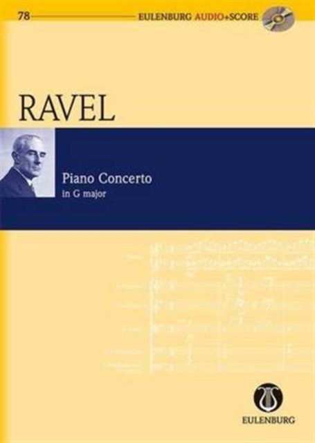Piano Concerto G Major, Undefined Book