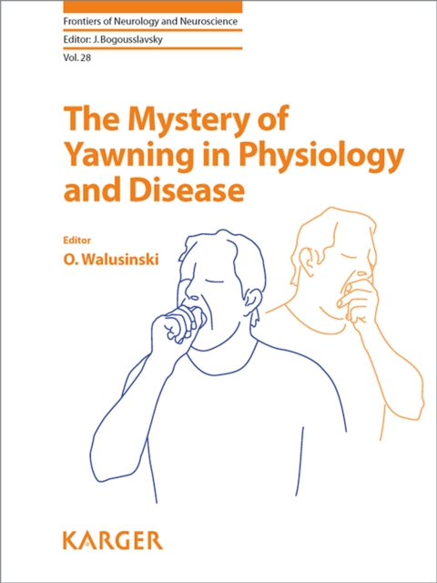 The Mystery of Yawning in Physiology and Disease, PDF eBook