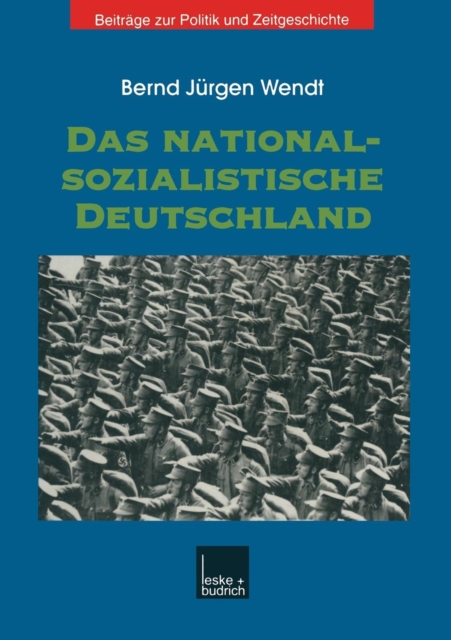 Das Nationalsozialistische Deutschland, Paperback / softback Book