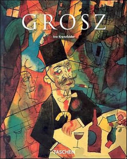 Grosz Art Album, Paperback Book