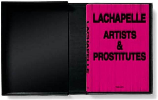LaChapelle, Hardback Book