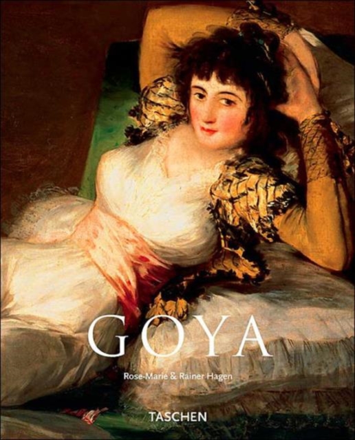 Goya, Paperback Book