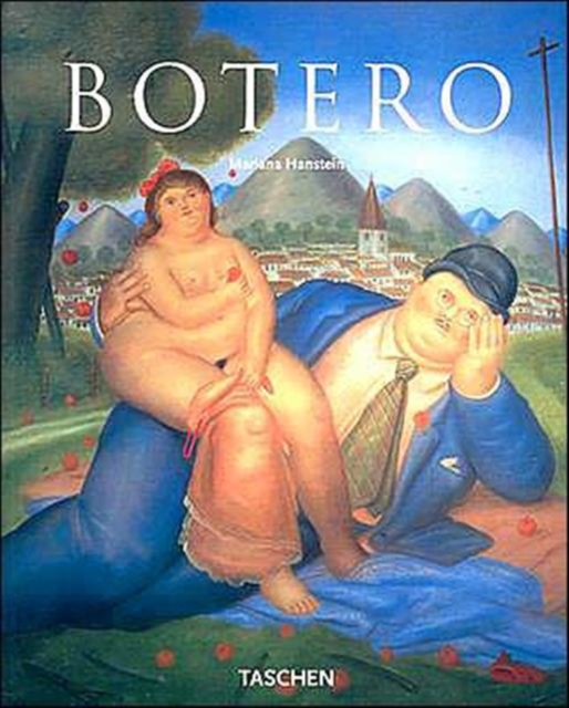 Botero, Paperback Book