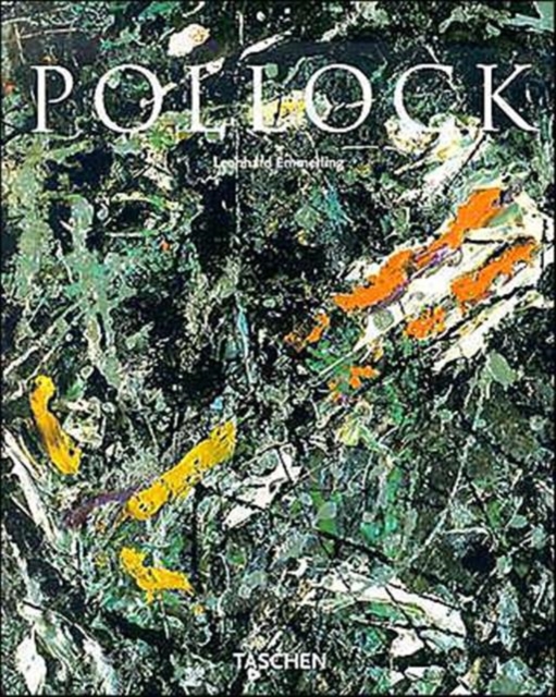 Jackson Pollock, Paperback Book