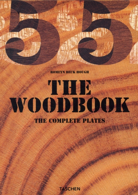 The Woodbook, Hardback Book