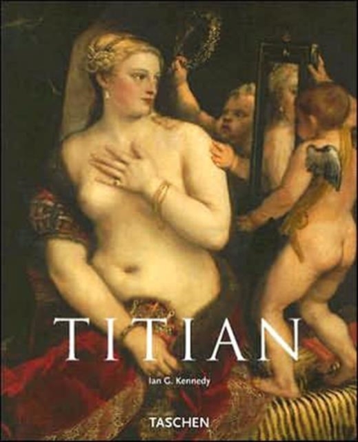 Titian, Paperback Book
