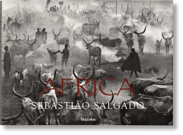 Sebastiao Salgado. Africa, Hardback Book