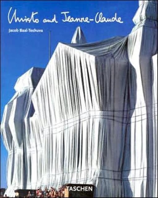 Christo and Jeanne-Claude, Paperback Book