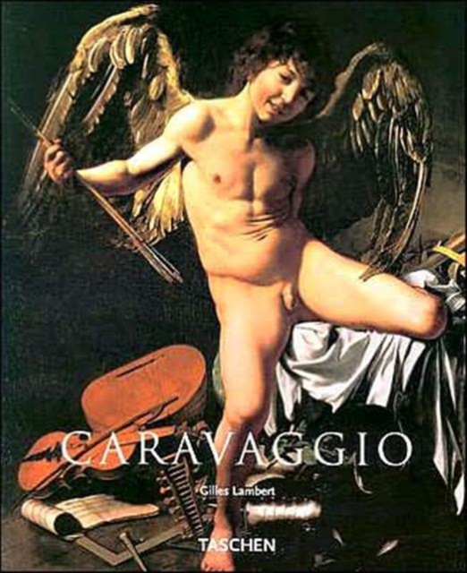 Caravaggio, Paperback Book